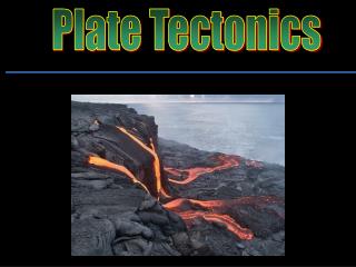 Plate Tectonics