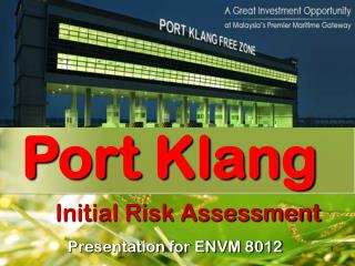 Port Klang