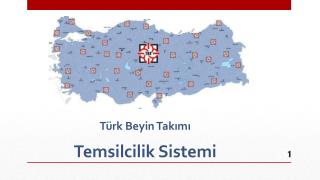 Türk Beyin Takımı T emsilcilik Sistemi