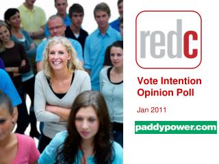 Vote Intention Opinion Poll