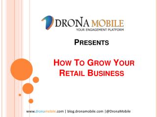 How To Grow Your Retail Business