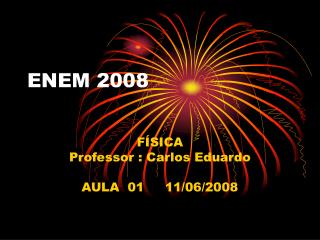 ENEM 2008