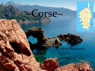 ~Corse~