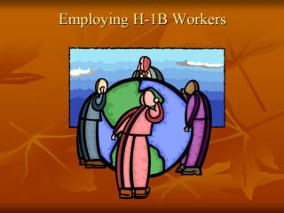 H-1B Foundational Information