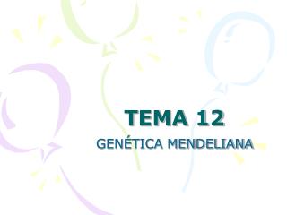 TEMA 12