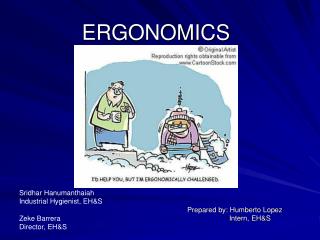 ERGONOMICS