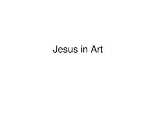 Jesus in Art