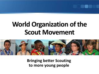 World Organization of the Scout Movement