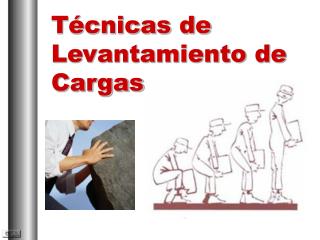 Técnicas de Levantamiento de Cargas