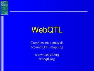 WebQTL