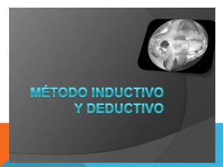 METODO INDUCTIVO