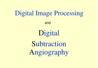 Digital Image Processing