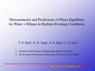 Measurements and Predictions of Phase Equilibria for Water + Ethane in Hydrate-Forming Conditions