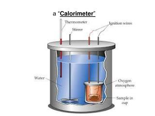 a “ Calorimeter ”