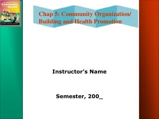 Instructor’s Name Semester, 200_