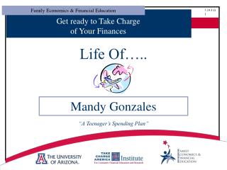 Family Economics &amp; Financial Education