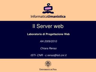 Il Server web