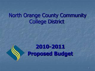 North Orange County Community College District