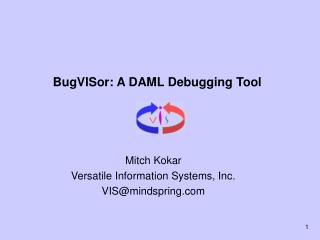 BugVISor: A DAML Debugging Tool