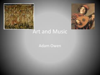 Art and Music