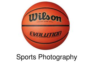 Sports Photography