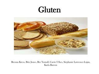 Gluten