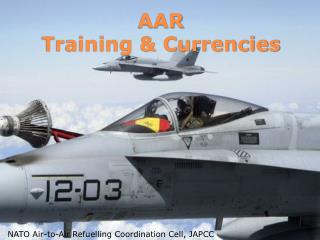 AAR Training &amp; Currencies