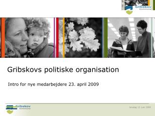 Gribskovs politiske organisation