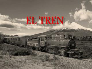 El tren