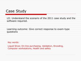 Case Study