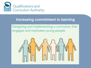 Increasing commitment to learning