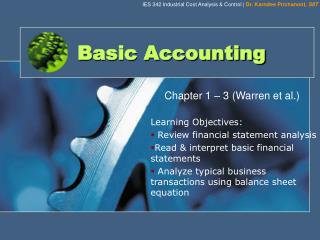 Basic Accounting