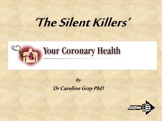 by Dr Caroline Gray PhD