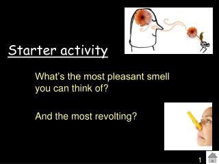 Starter activity