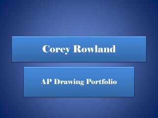 Corey Rowland