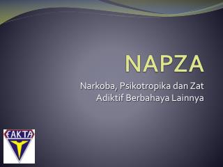 NAPZA