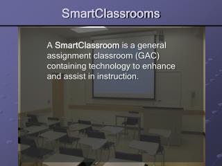 SmartClassrooms