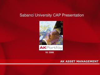 AK ASSET MANAGEMENT