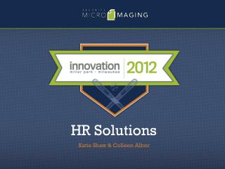 HR Solutions