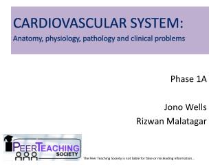 Phase 1A Jono Wells Rizwan Malatagar