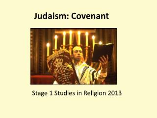 Judaism: Covenant