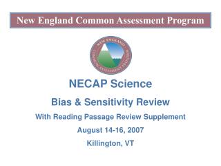 New England Common Assessment Program