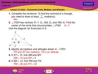 Inverses, Contrapositives, and Indirect Reasoning