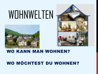 Wohnwelten