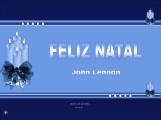 FELIZ NATAL