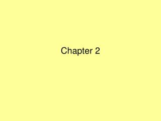 Chapter 2