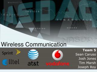 Wireless Communication