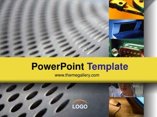 PowerPoint Template