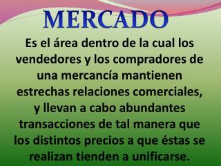 MERCADO