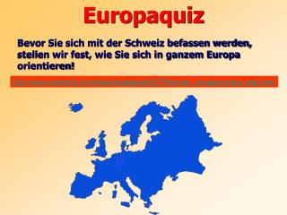 Europaquiz